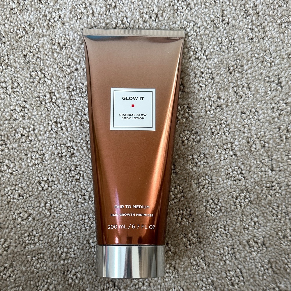 Glow It Gradual Glow Body Lotion - Tan
